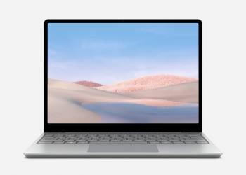 微软Surface Laptop Go 开放预购 售价RM2758起