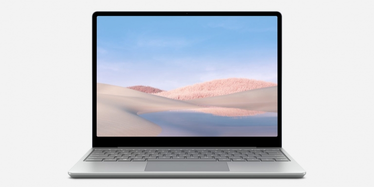 微软Surface Laptop Go 开放预购 售价RM2758起