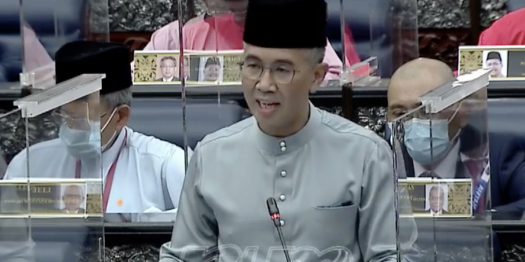 2021财案：月入5千以下家庭个人皆受惠 政府再派援助金