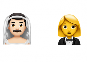 更多生活化图像! iOS 14.2新表情符号包容性别多元