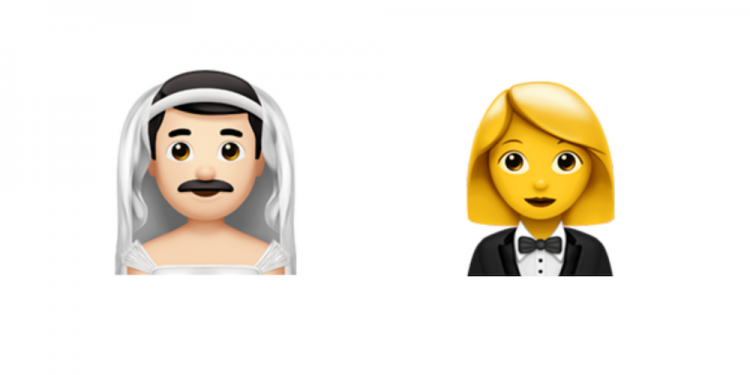 更多生活化图像！ iOS 14.2新表情符号包容性别多元