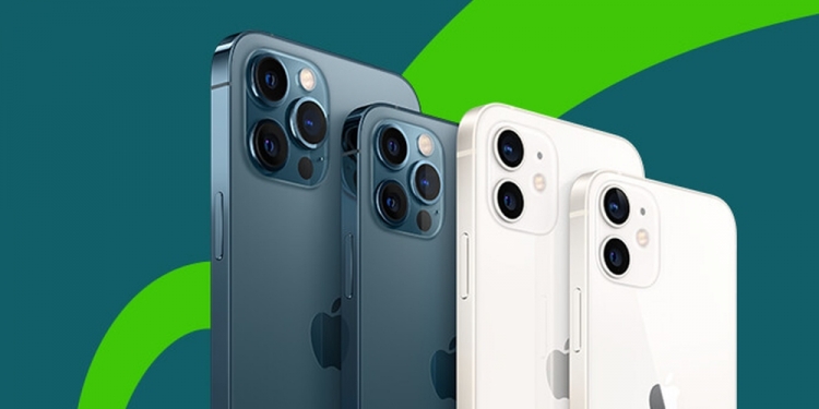 每月110令吉起！ Maxis iPhone 12配套全面看