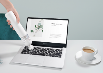 小米推全新迷你吸尘器  11.11价格为RM169