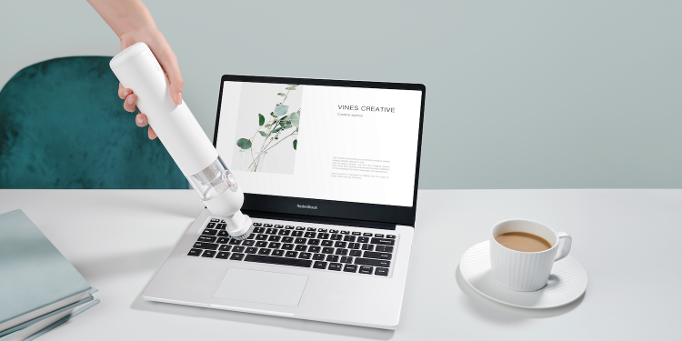 小米推全新迷你吸尘器  11.11价格为RM169