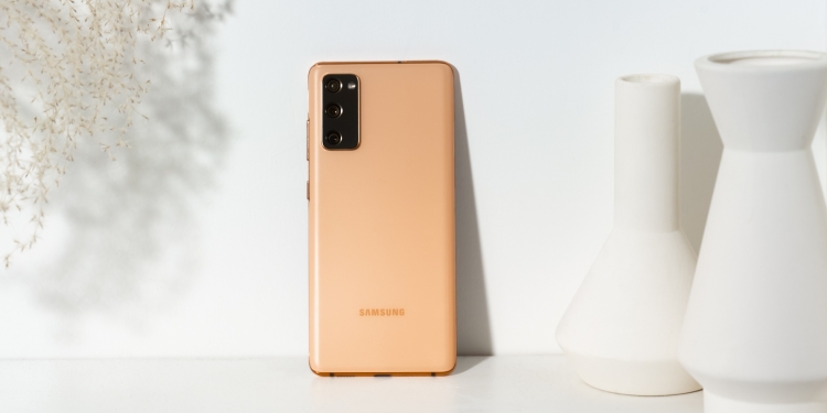 三星Galaxy S20 FE LTE售价 双十一促销降至RM2299!