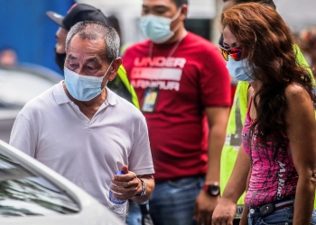 乘直升机空中惊魂!马航前CEO佐哈里逃过一劫