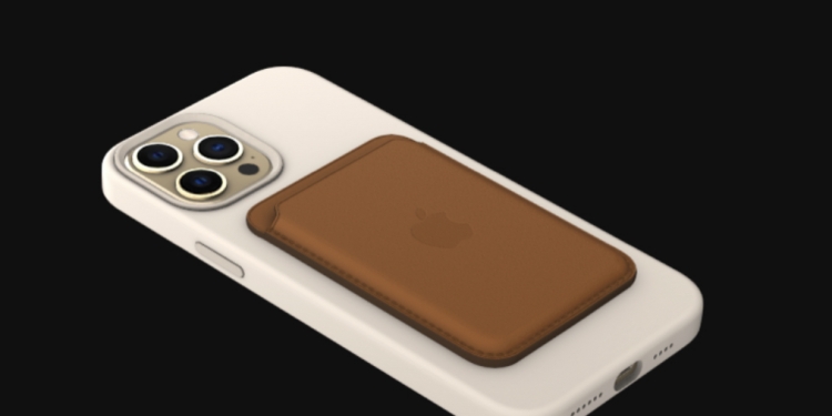 iPhone 12 Studio 让用户搜完美MagSafe配件组