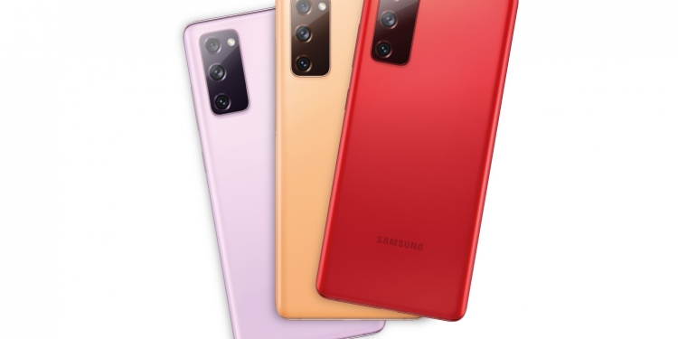 买Samsung Galaxy S20 FE LTE送Galaxy Bud+