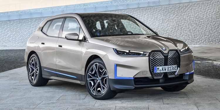 充电10分钟续航121公里！宝马推出全新电动车iX SUV