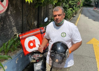 亚航求存进军送餐业！这样做可点名东尼为你送外卖