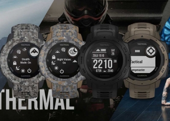 坚固耐用的智能手表 佳明Instinct仅售RM899！