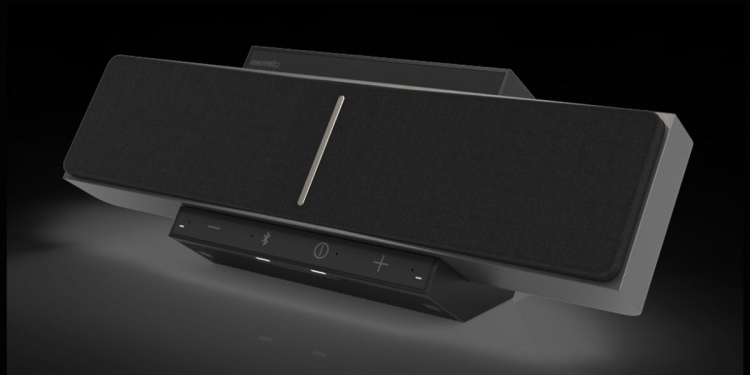 无需耳机！这款扬声器可将音乐直接“输入”耳朵