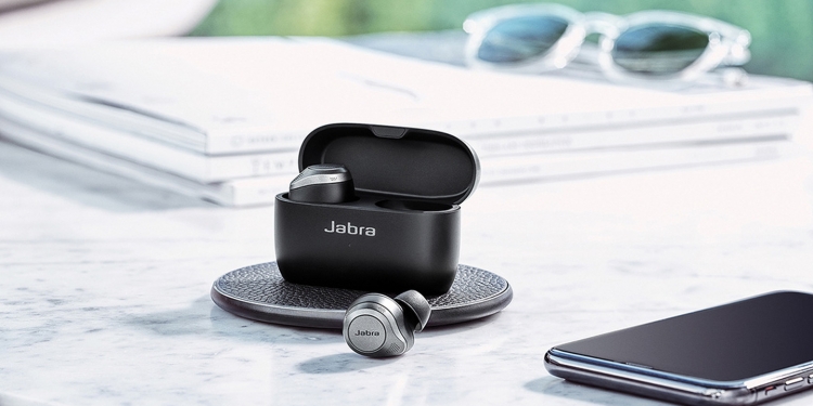 主动降噪和超强续航 Jabra Elite 85t 售RM1049