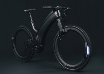 Reevo无轮毂电动脚车 预计2021年面市