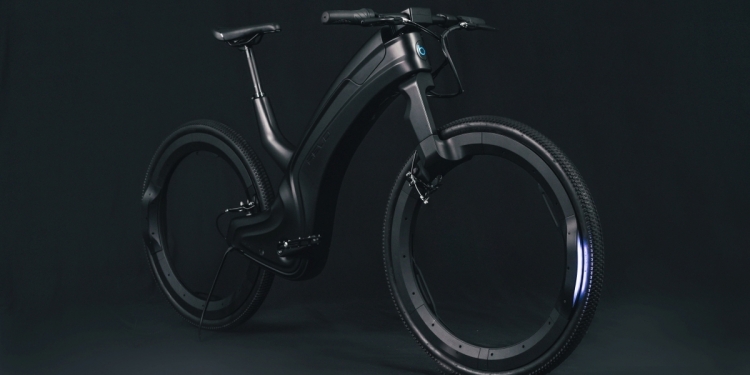 Reevo无轮毂电动脚车 预计2021年面市