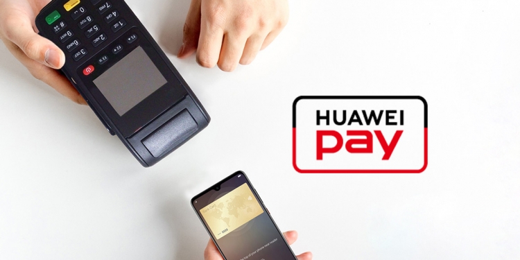 Huawei Pay正式登陆大马!
