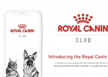 Royal Canin Club App把宠物用品送上门！