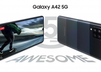 Galaxy A42 5G：三星最便宜的5G手机开卖！