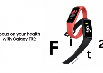续航能力长达21天！Samsung Galaxy Fit 2 只需RM179