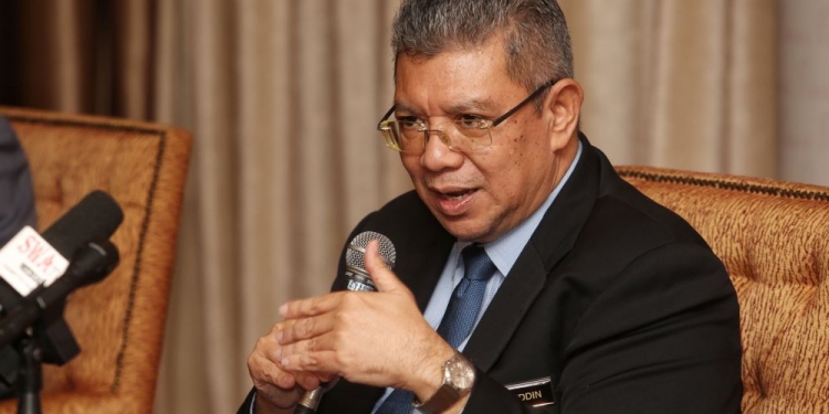 赛夫丁：政府抗疫通讯方案成效显著