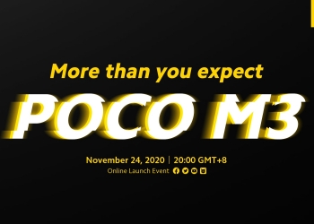 预告留线索！Poco M3将会比X3 NFC更便宜