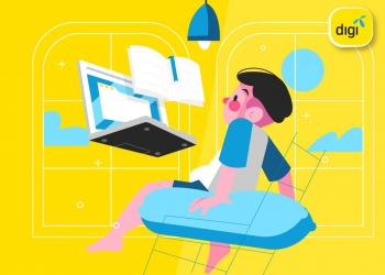 确保孩子安全上网 Digi分享8项重要提示