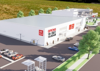 大马首家优衣库独立店面 1218正式开业！