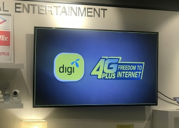 Digi提升4G网络覆盖率 霹槟吉玻达92%