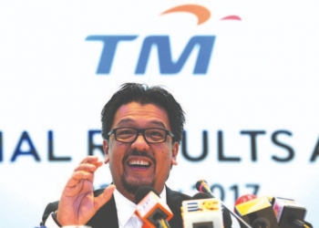 天地通和马电讯前CEO 任莫实得控股董事经理