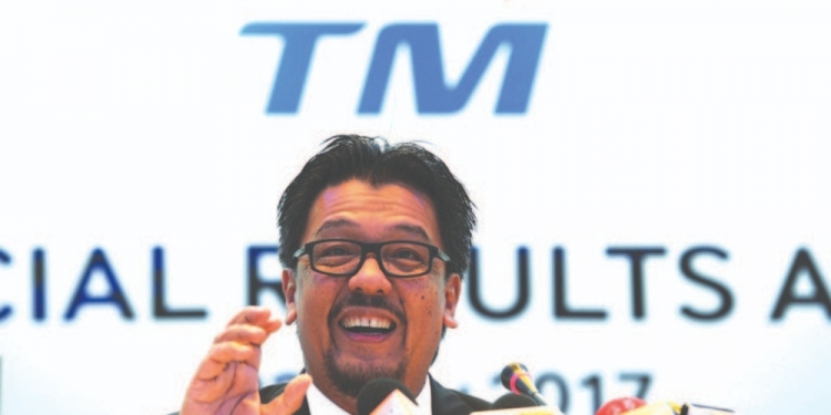 天地通和马电讯前CEO 任莫实得控股董事经理