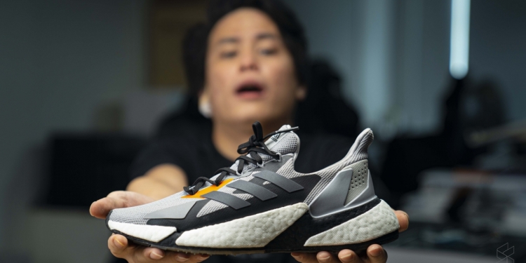 Adidas X9000 L4全新跑鞋 科技感设计抓地力更佳