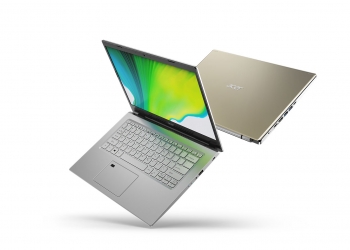 送你免费礼品！Acer Swift 3X和Aspire 5大马开卖