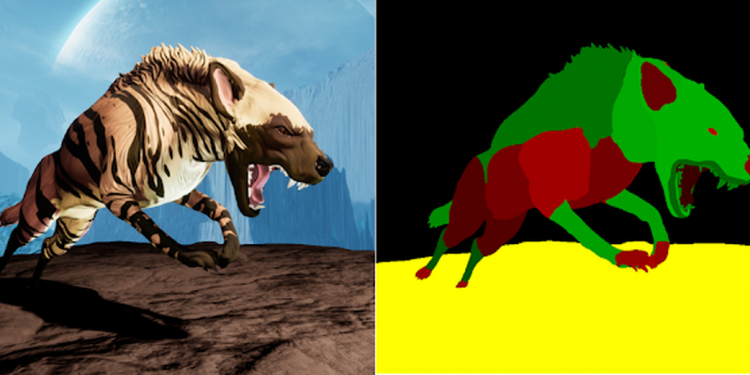 谷歌最新免费AI工具 能创作“古怪生物”