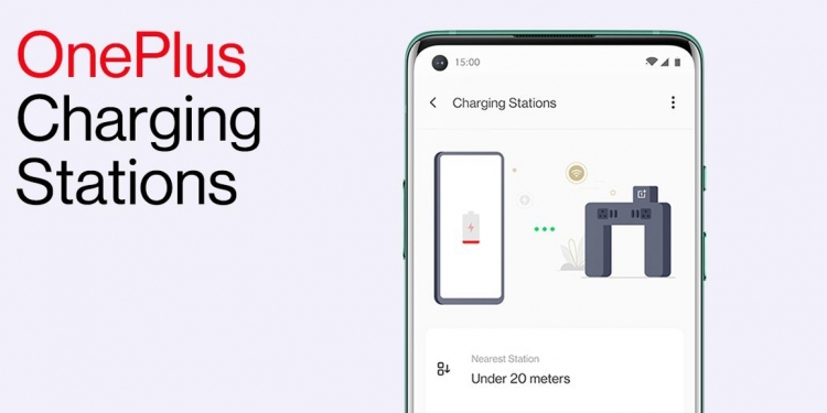 在机场不必担心手机没电 OnePlus推“充电站”功能