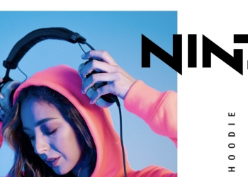 不影响音质 电玩主播Ninja推可戴耳机连帽衫