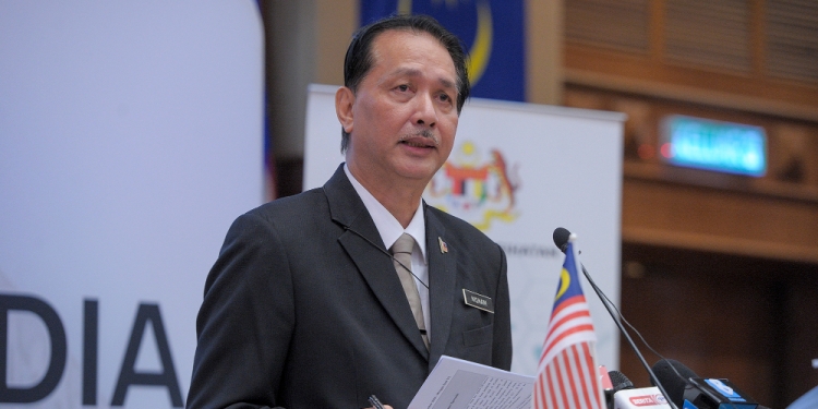 新增935确诊破6万大关！诺希山：2555人康复再刷新高