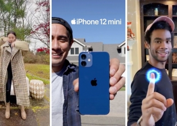 苹果聘请TikTok创作者 推广iPhone 12 mini