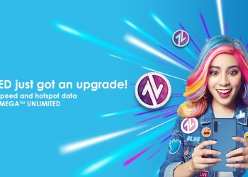 Celcom Mega Unlimited配套升级 热点配额最多提升3倍