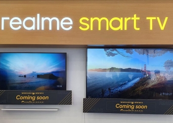 1203发布6款AIoT产品！Realme在大马推出智能电视
