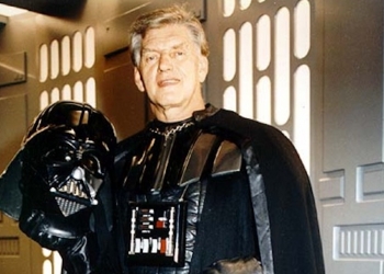 《星际大战》黑武士 大卫普罗斯逝世享年85岁