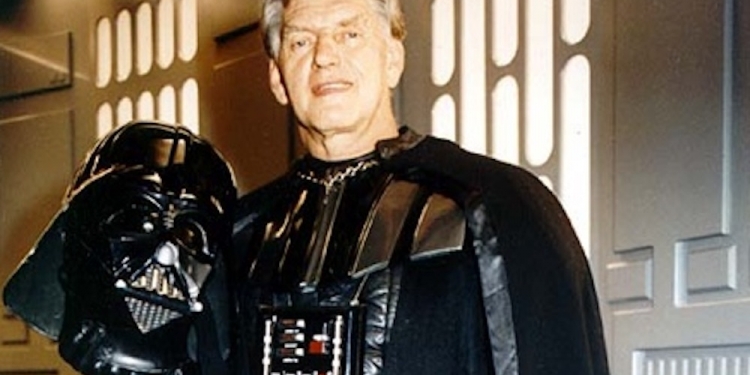 《星际大战》黑武士 大卫普罗斯逝世享年85岁