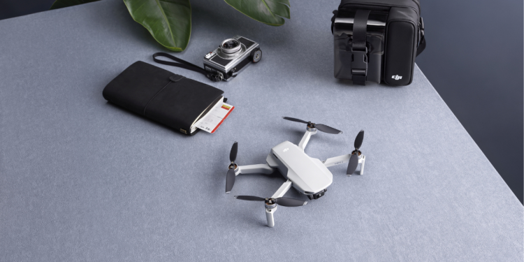 大马航拍爱好者的喜讯！DJI Mini 2开卖支持4K视频