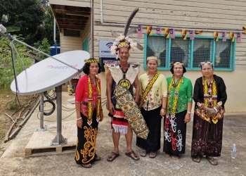 无4G网络 乡区也能快速安装宽频