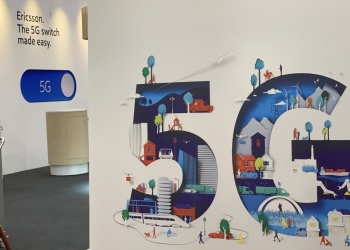 爱立信报告：5G是史上部署速度最快的移动网络