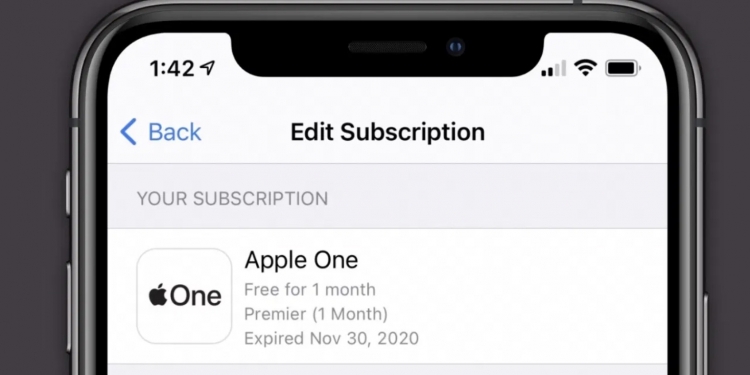 资格状态被标记“过期”!部分Apple One用户无法续订