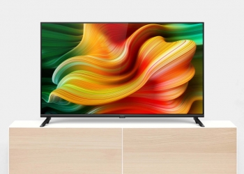 运行Android TV Realme智能电视机售价从RM899起