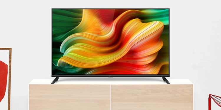 运行Android TV Realme智能电视机售价从RM899起