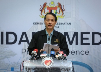 今报1600确诊森州最多!500宗来自Bakti感染群