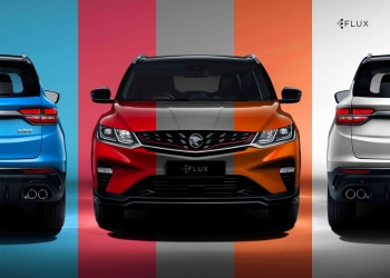 7天内交车!Flux出租宝腾X50每月RM1858起