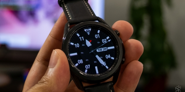 LTE版Galaxy Watch 3和Watch Active即将登陆大马？